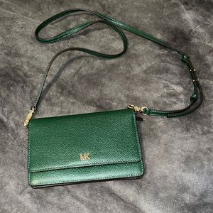 Michael kors wallet clutch